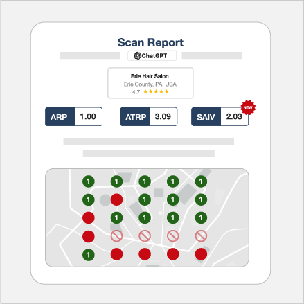 Local Falcon AI Mode Visibility Tracking Preview